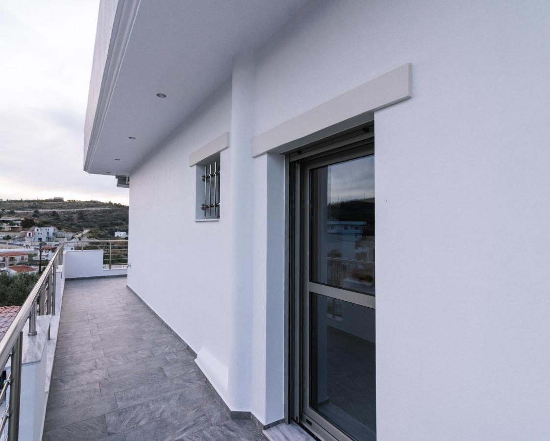 Lychnos Apartments Kamilari Exterior photo
