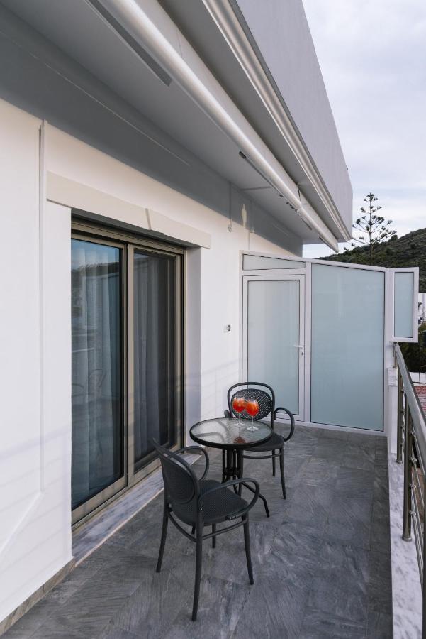 Lychnos Apartments Kamilari Exterior photo